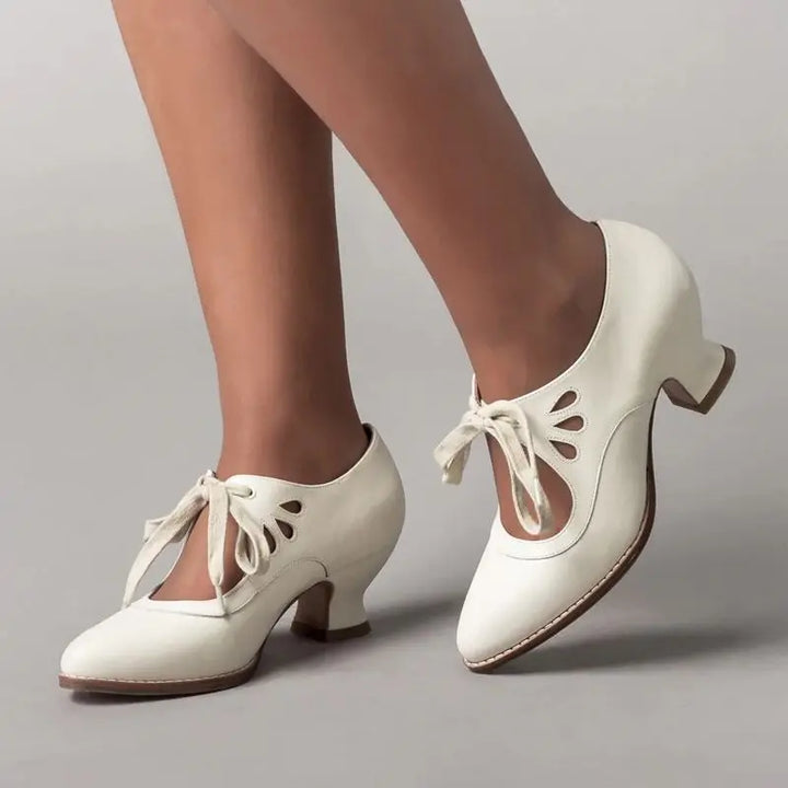Serafina™ | Orthopedic Leather Sandals