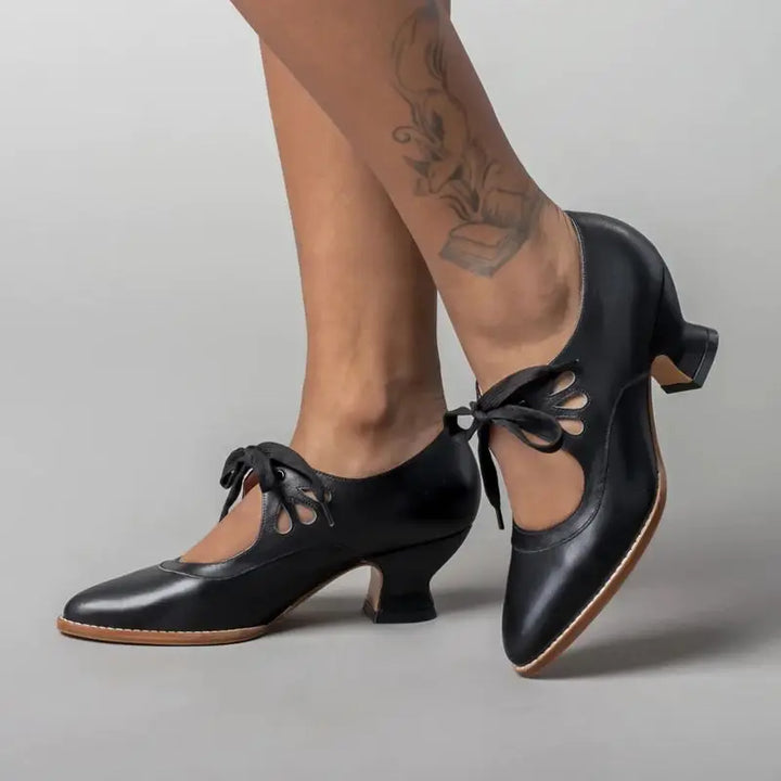 Serafina™ | Orthopedic Leather Sandals