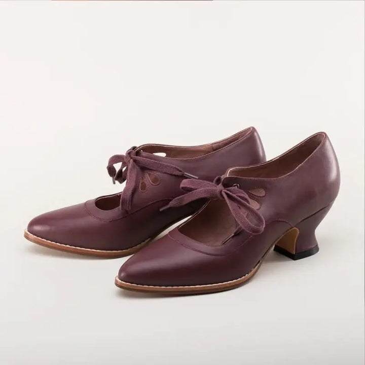 Serafina™ | Orthopedic Leather Sandals