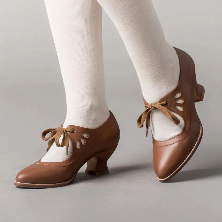 Serafina™ | Orthopedic Leather Sandals