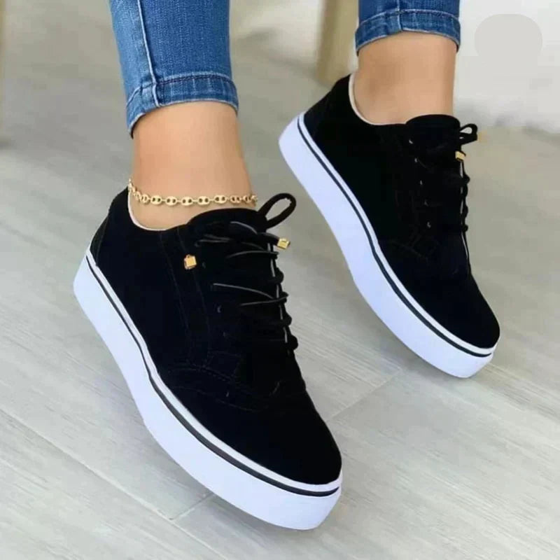 Everly™ | Luxe Orthopedic Comfort Sneakers