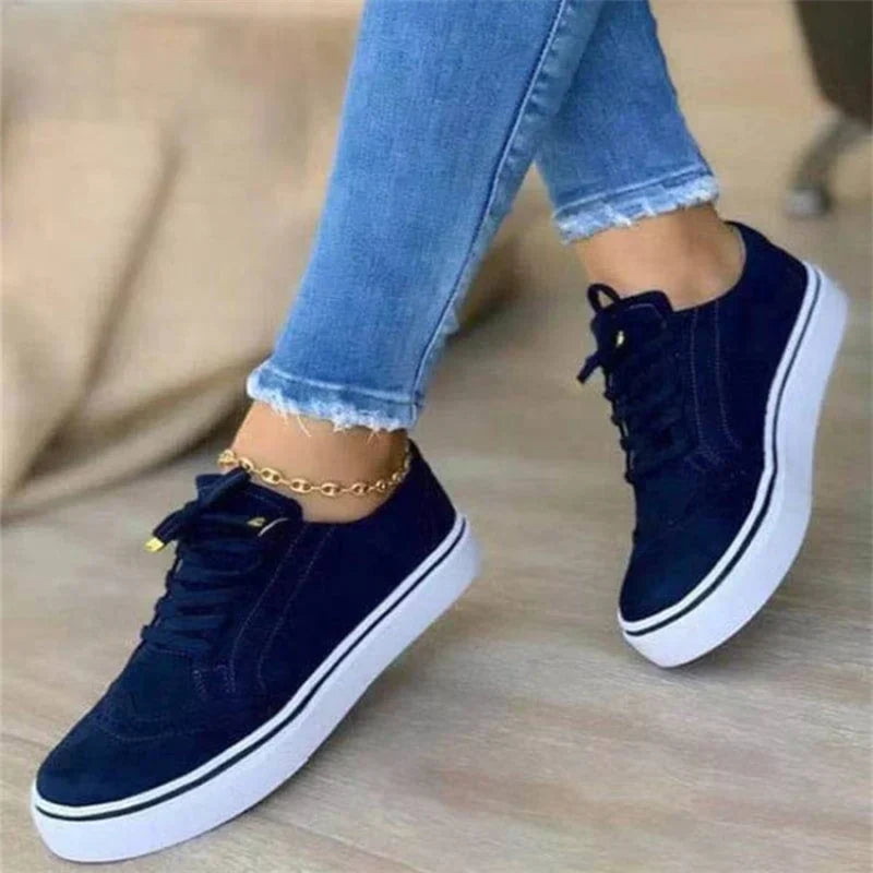 Everly™ | Luxe Orthopedic Comfort Sneakers