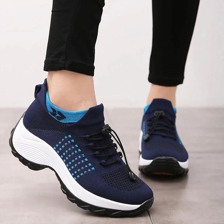 Elliora™ | Stretch Comfort Orthopedic Sneakers