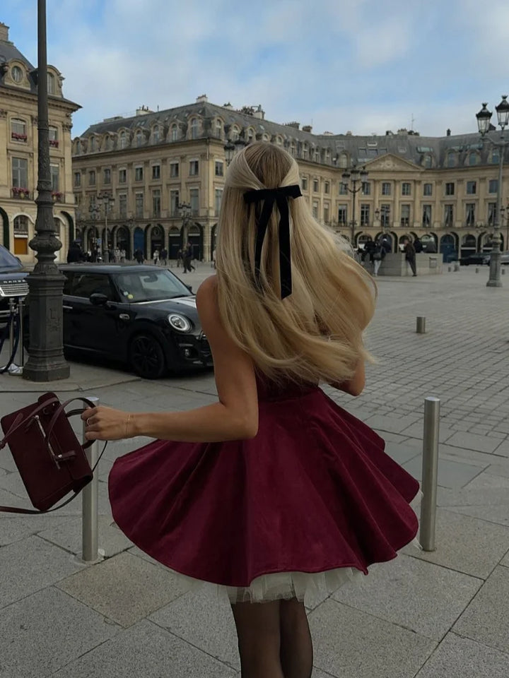 Ariana™ | Elegant Off-Shoulder Dress