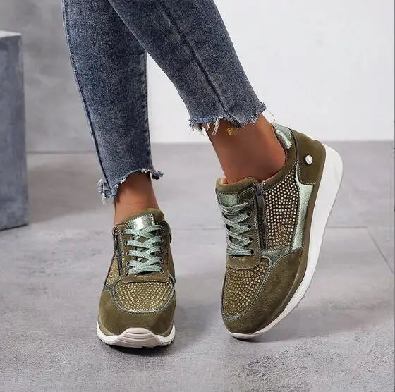 Felora™ | Premium Orthopedic Comfort Sneakers
