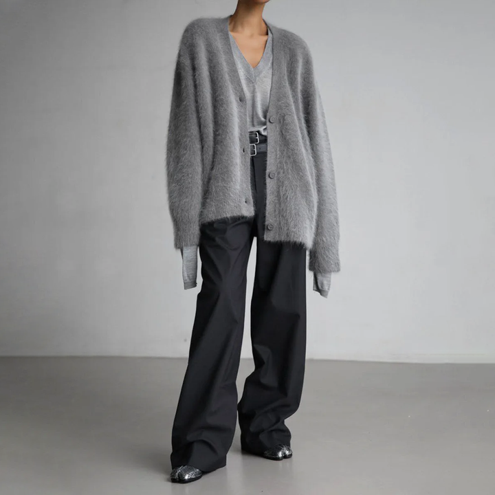 Fayenne™ | Cozy Plush Knit Cardigan (Almost Sold Out)