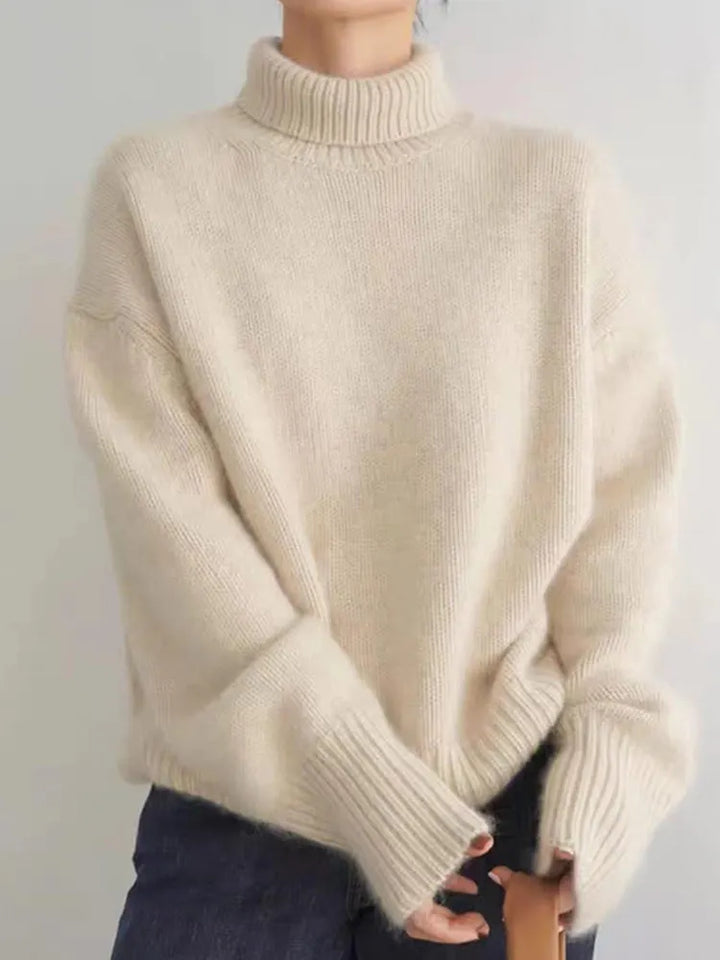 LORISE™ | Luxe Soft-Knit Sweater