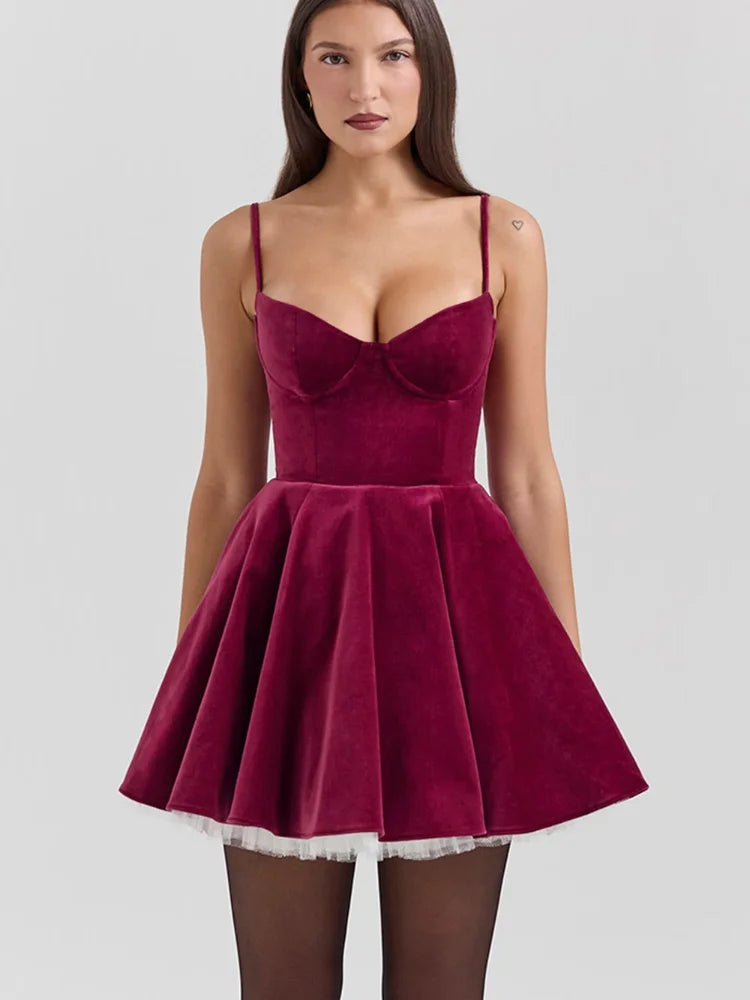 Ariana™ | Elegant Off-Shoulder Dress