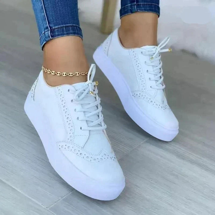 Everly™ | Luxe Orthopedic Comfort Sneakers