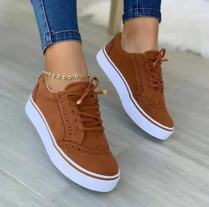 Everly™ | Luxe Orthopedic Comfort Sneakers