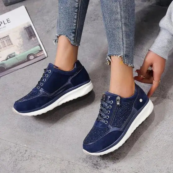 Felora™ | Premium Orthopedic Comfort Sneakers