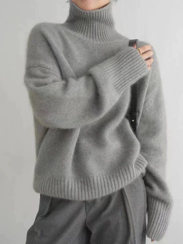 LORISE™ | Luxe Soft-Knit Sweater