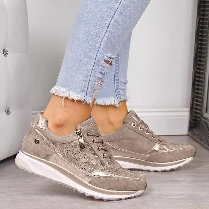 Felora™ | Premium Orthopedic Comfort Sneakers