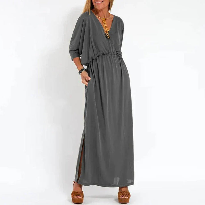 Celestin™ | Timeless Vintage Maxi Dress ( Almost sold out )