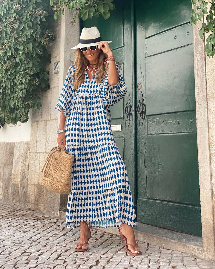Luna™ | Bohemian Maxi Dress (Almost sold out )