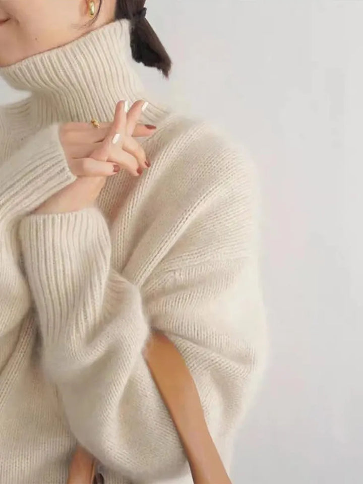 LORISE™ | Luxe Soft-Knit Sweater