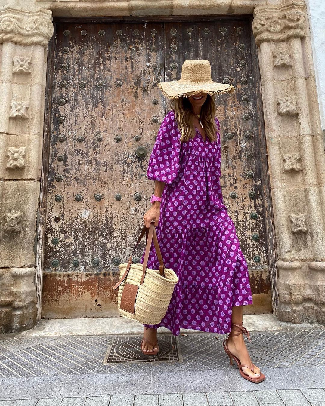 Luna™ | Bohemian Maxi Dress (Almost sold out )