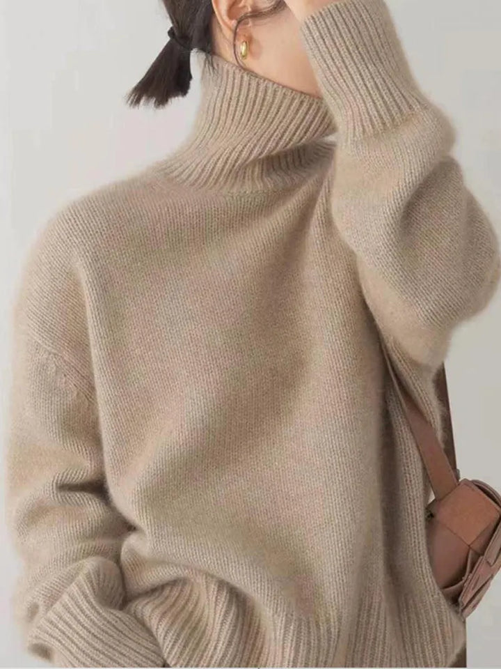 LORISE™ | Luxe Soft-Knit Sweater
