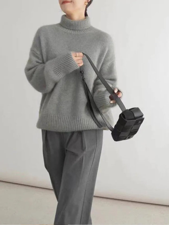LORISE™ | Luxe Soft-Knit Sweater