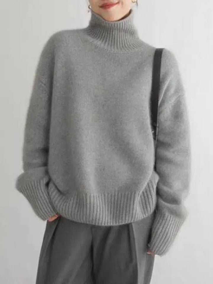 LORISE™ | Luxe Soft-Knit Sweater