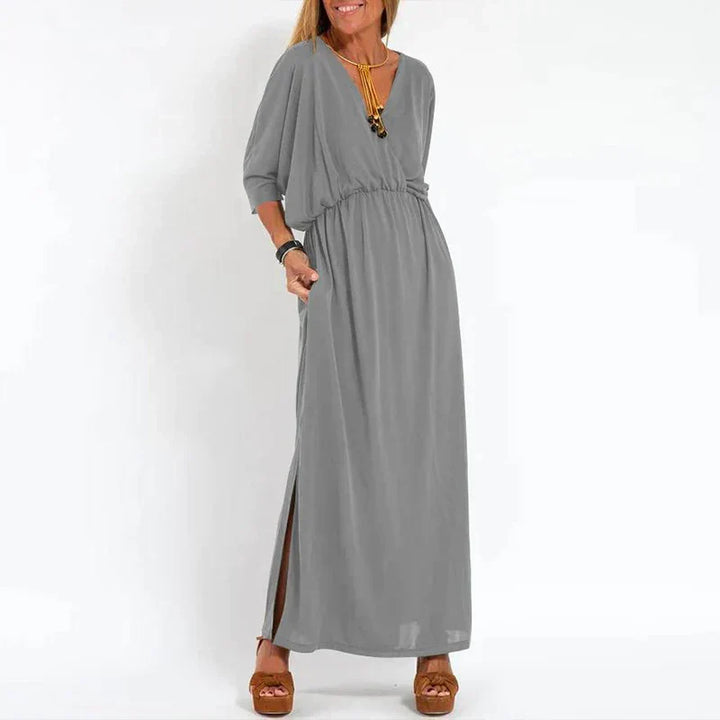 Celestin™ | Timeless Vintage Maxi Dress ( Almost sold out )