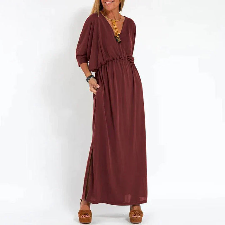 Celestin™ | Timeless Vintage Maxi Dress ( Almost sold out )
