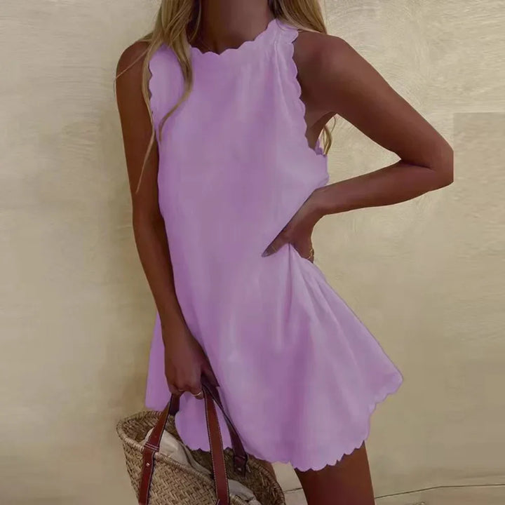 Miarra™ | Radiant Wavy Dress (Almost Sold Out)