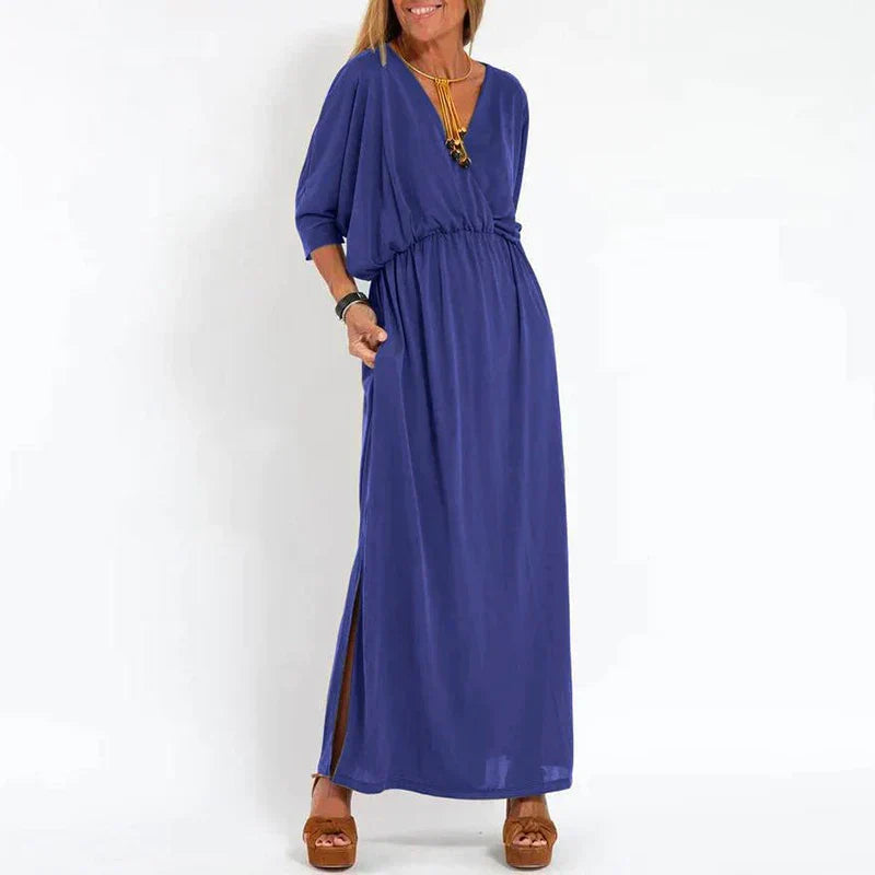 Celestin™ | Timeless Vintage Maxi Dress ( Almost sold out )