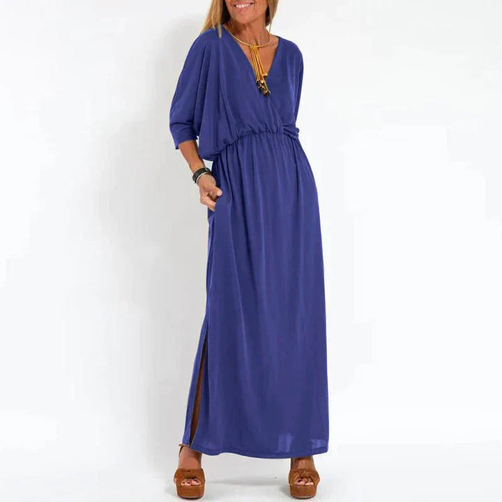 Celestin™ | Timeless Vintage Maxi Dress ( Almost sold out )