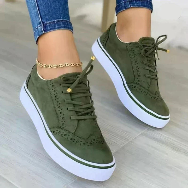 Everly™ | Luxe Orthopedic Comfort Sneakers