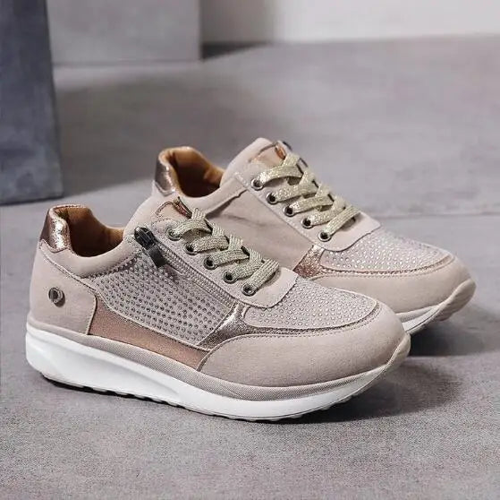 Felora™ | Premium Orthopedic Comfort Sneakers