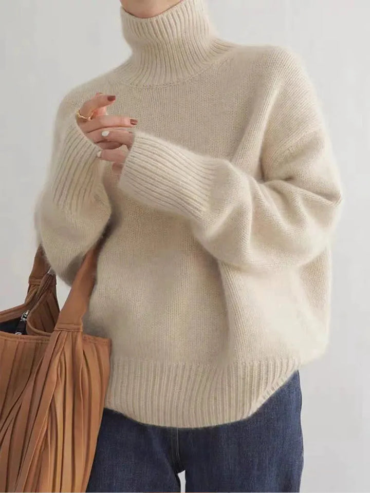 LORISE™ | Luxe Soft-Knit Sweater