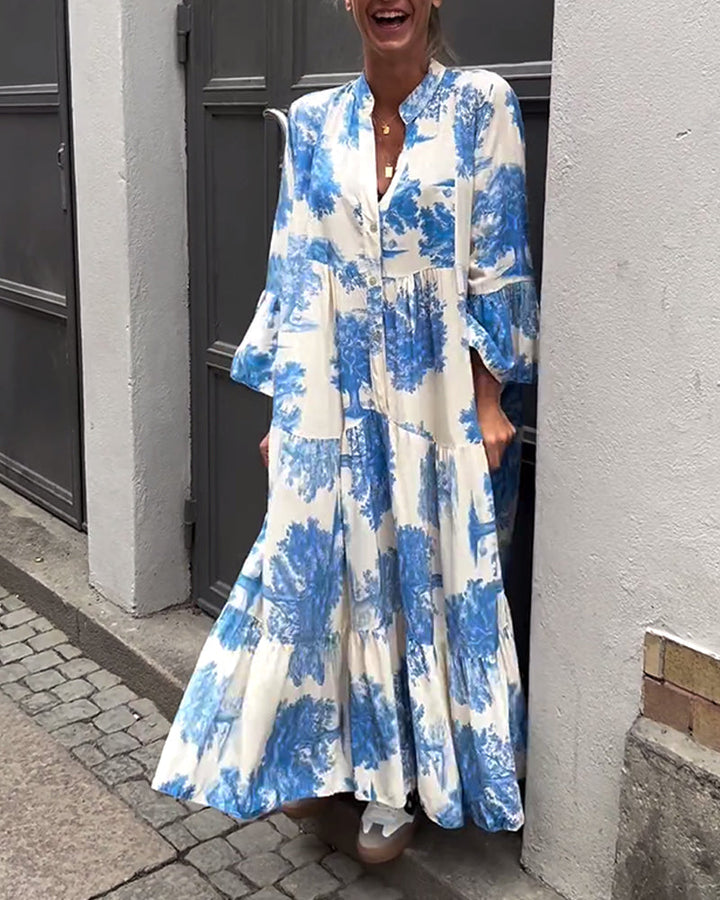 Evella™ | Flowy Long Maxi Dress (Almost Sold Out)