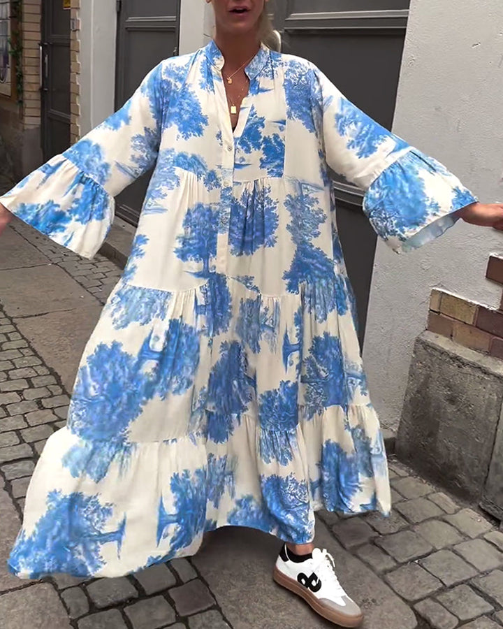 Evella™ | Flowy Long Maxi Dress (Almost Sold Out)