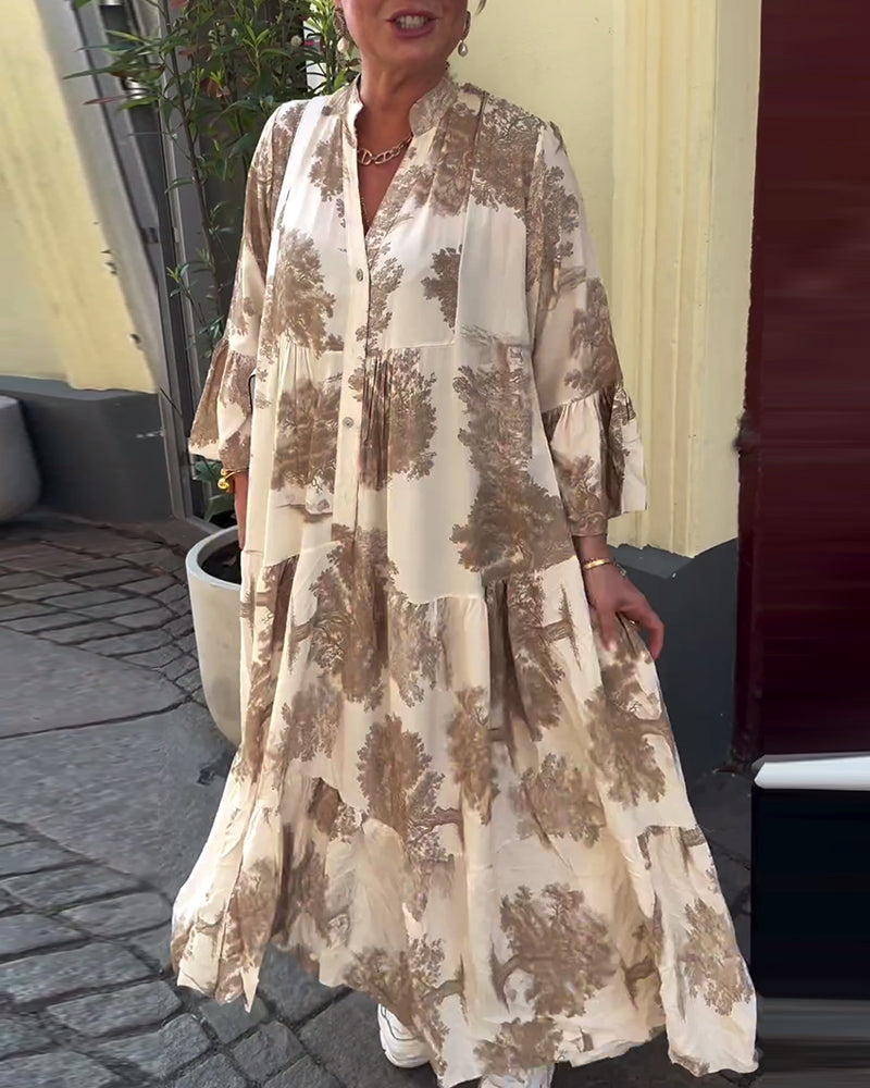 Evella™ | Flowy Long Maxi Dress (Almost Sold Out)