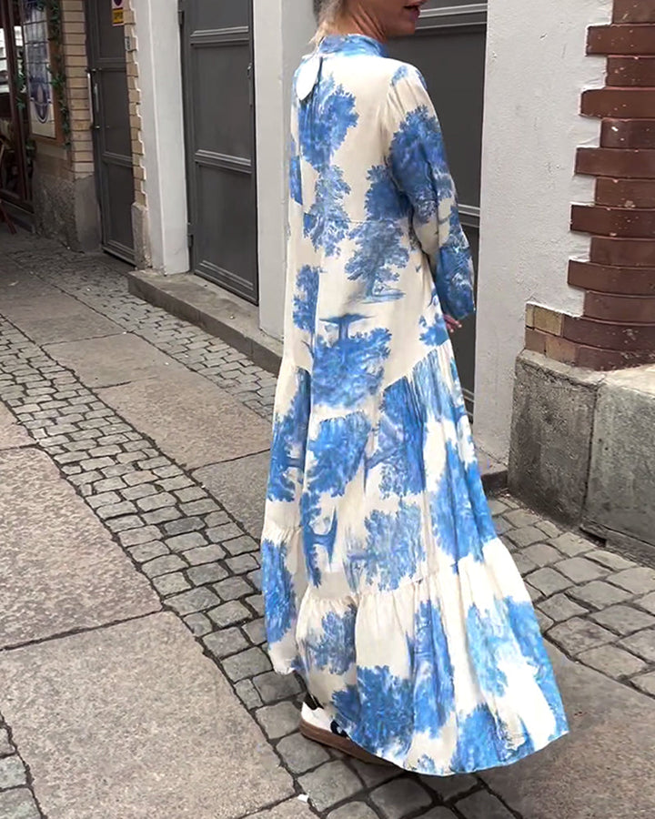 Evella™ | Flowy Long Maxi Dress (Almost Sold Out)