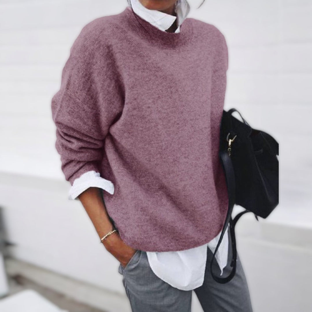 ZELYN™ | Luxe Soft Touch Sweater
