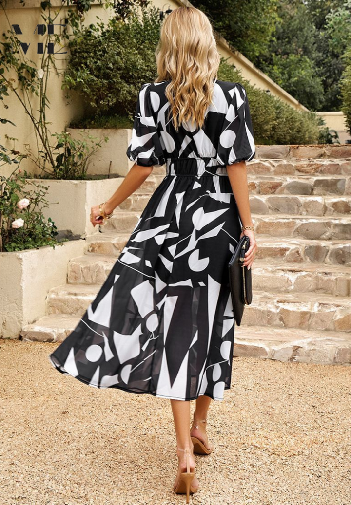 Shanielle™ | Luxe Timeless Midi Dress ( Almost sold out )