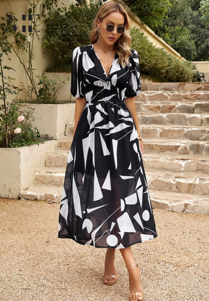 Shanielle™ | Luxe Timeless Midi Dress ( Almost sold out )
