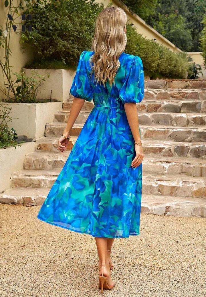 Shanielle™ | Luxe Timeless Midi Dress ( Almost sold out )