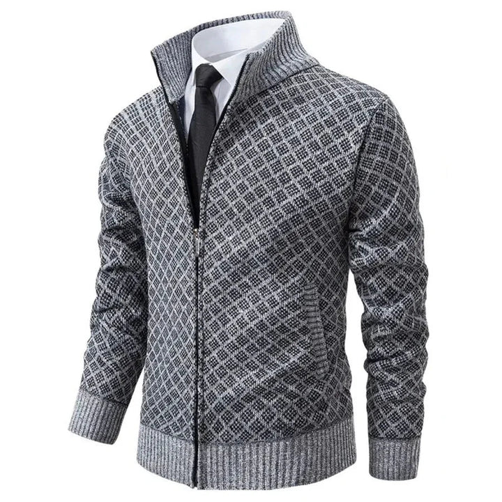 GIOVA™ | Men’s Elegant Cardigan