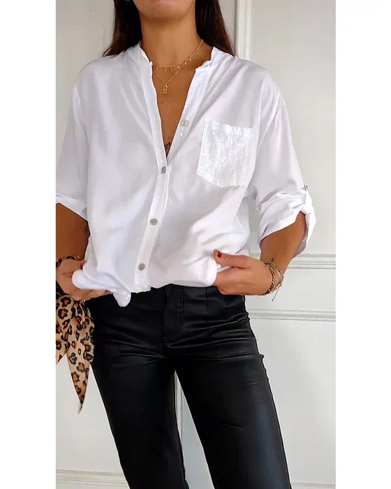 Elanise™ | Luxe Chic Blouse (Almost Sold Out)