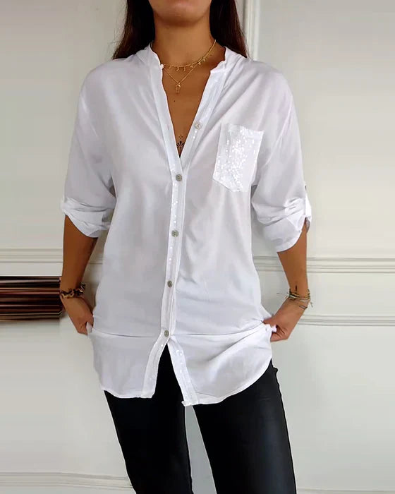 Elanise™ | Luxe Chic Blouse (Almost Sold Out)