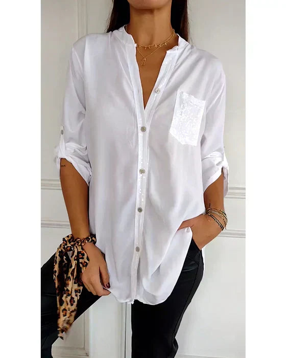 Elanise™ | Luxe Chic Blouse (Almost Sold Out)