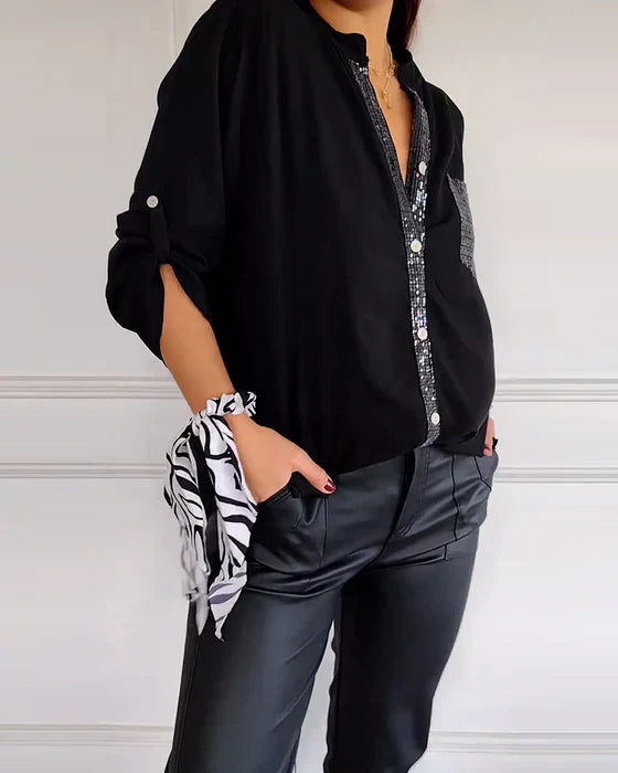 Elanise™ | Luxe Chic Blouse (Almost Sold Out)