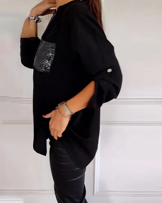 Elanise™ | Luxe Chic Blouse (Almost Sold Out)