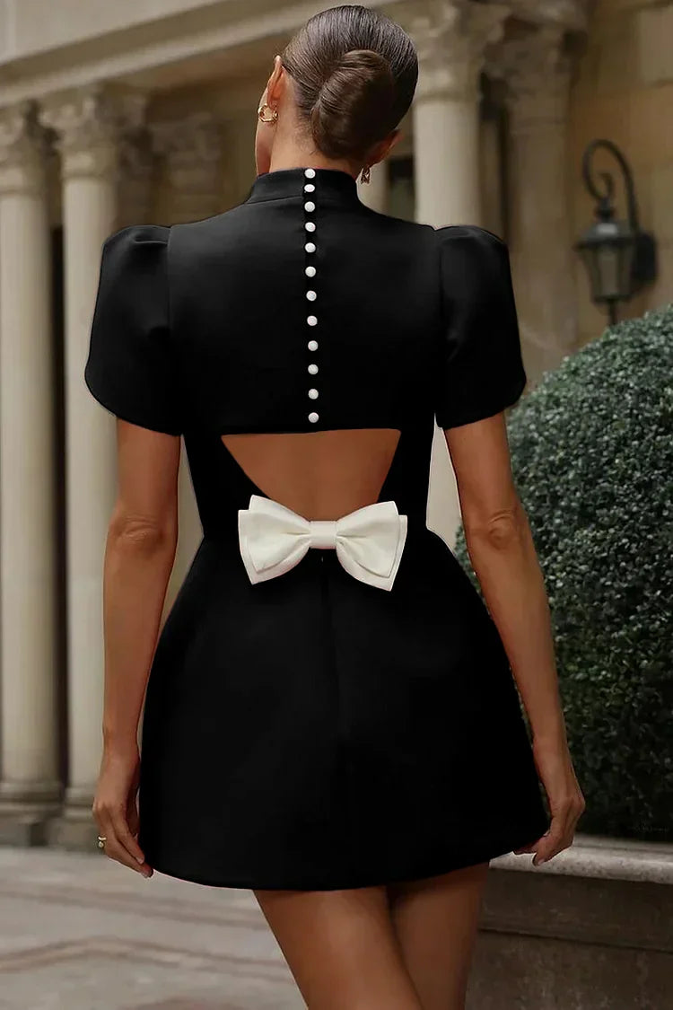 Lyara™ | Chic Elegant Mini Dress (Almost Sold Out)