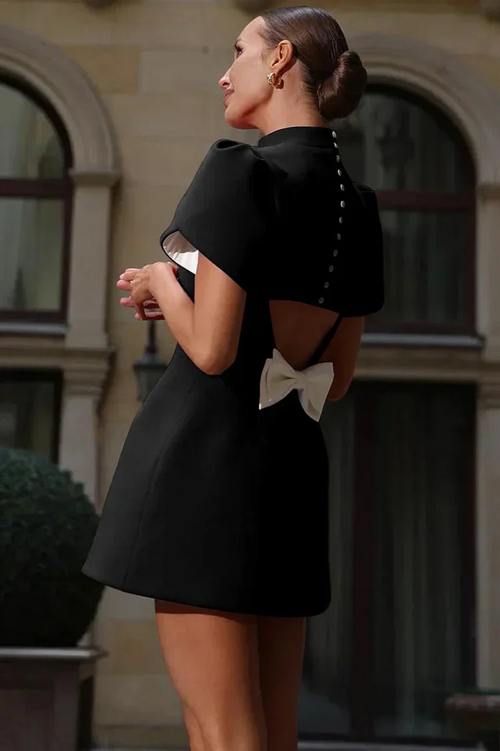 Lyara™ | Chic Elegant Mini Dress (Almost Sold Out)