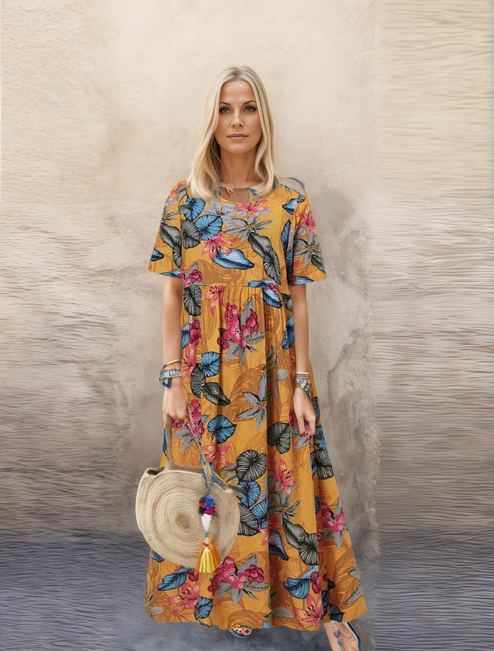 Avalisse™ | Elegant Floral Dress (Almost Sold Out)