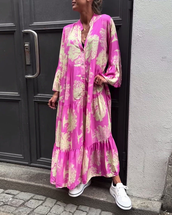 Evella™ | Flowy Long Maxi Dress (Almost Sold Out)